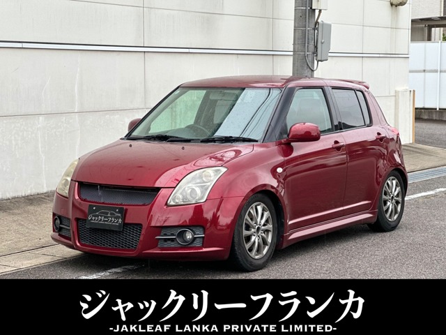 2005 Suzuki Swift