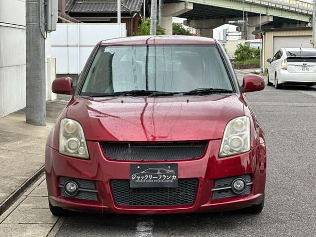 2005 Suzuki Swift – thumbnail 2