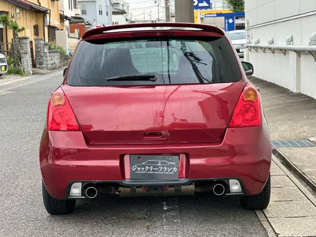 2005 Suzuki Swift – thumbnail 4