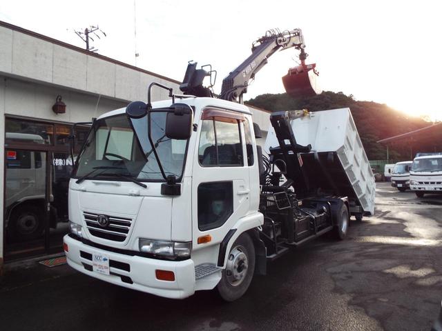 2000 UD Trucks Condor – thumbnail 2