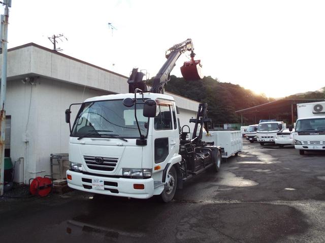 2000 UD Trucks Condor – thumbnail 3