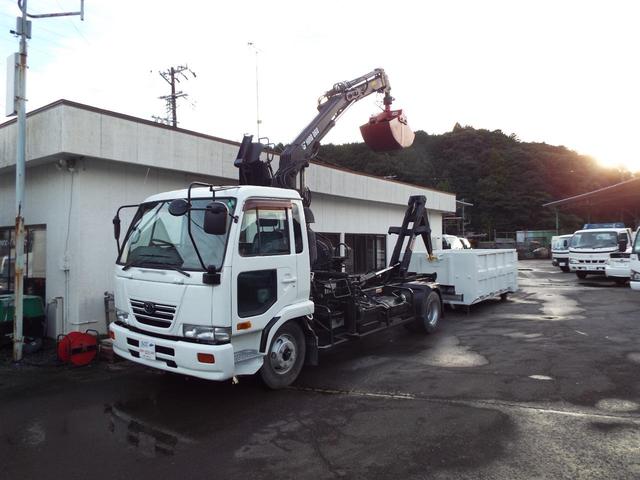 2000 UD Trucks Condor – thumbnail 4