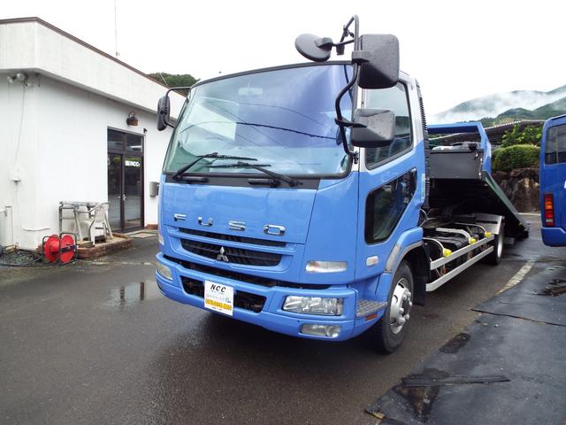 2008 Mitsubishi Fuso Fighter – thumbnail 2