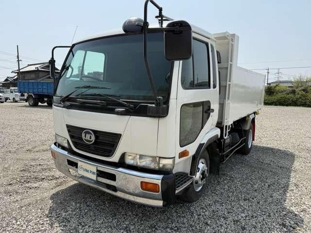 2002 UD Trucks Condor – thumbnail 4