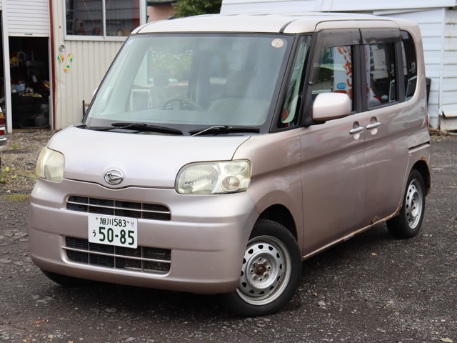 2008 Daihatsu Tanto