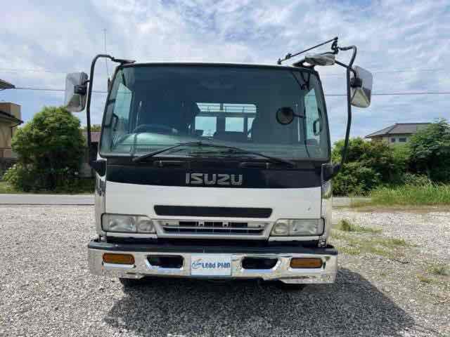 1999 Isuzu Forward – thumbnail 2