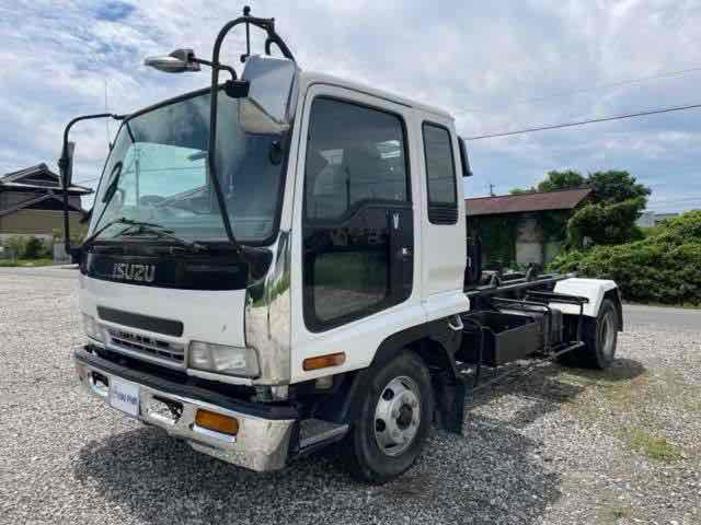 1999 Isuzu Forward – thumbnail 3