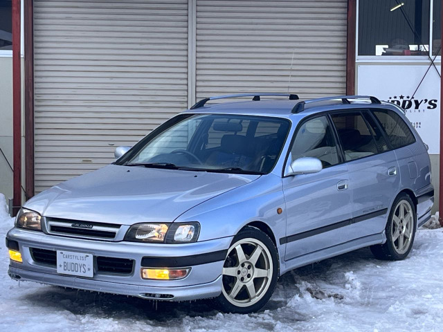 1996 Toyota Caldina