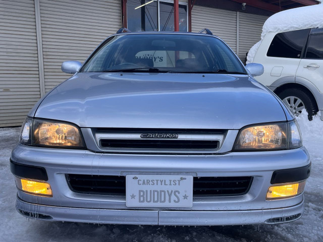 1996 Toyota Caldina – thumbnail 2