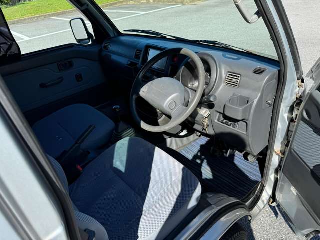 2007 Daihatsu Hijet Truck – thumbnail 3