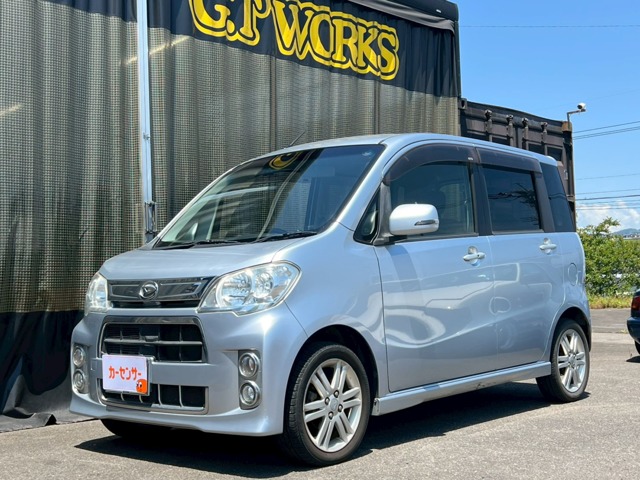 2011 Daihatsu Tanto Exe
