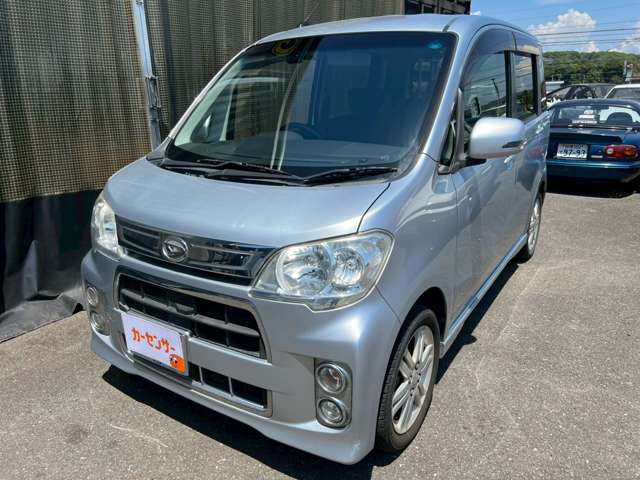 2011 Daihatsu Tanto Exe – thumbnail 3