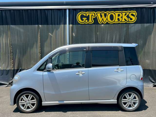 2011 Daihatsu Tanto Exe – thumbnail 4