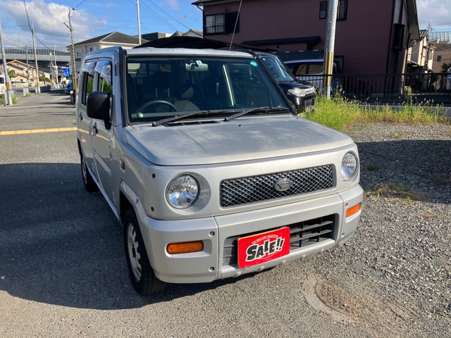 2001 Daihatsu Naked