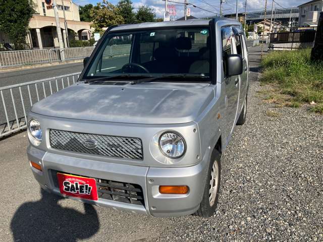 2001 Daihatsu Naked – thumbnail 2