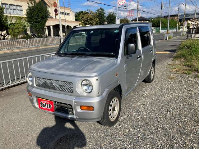 2001 Daihatsu Naked – thumbnail 3