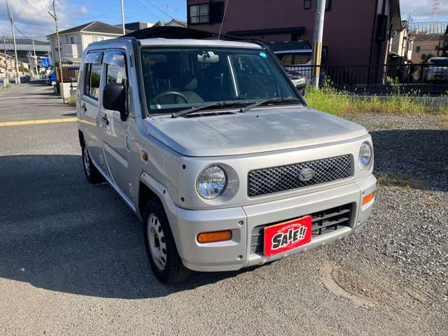 2001 Daihatsu Naked – thumbnail 4