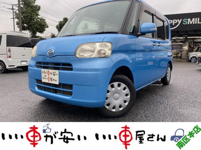 2010 Daihatsu Tanto