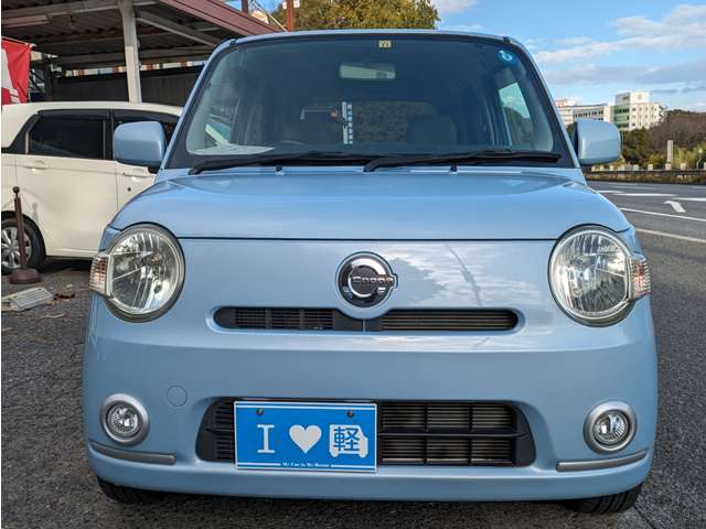 2011 Daihatsu Mira Cocoa – thumbnail 3