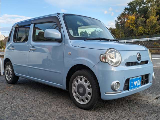 2011 Daihatsu Mira Cocoa – thumbnail 4