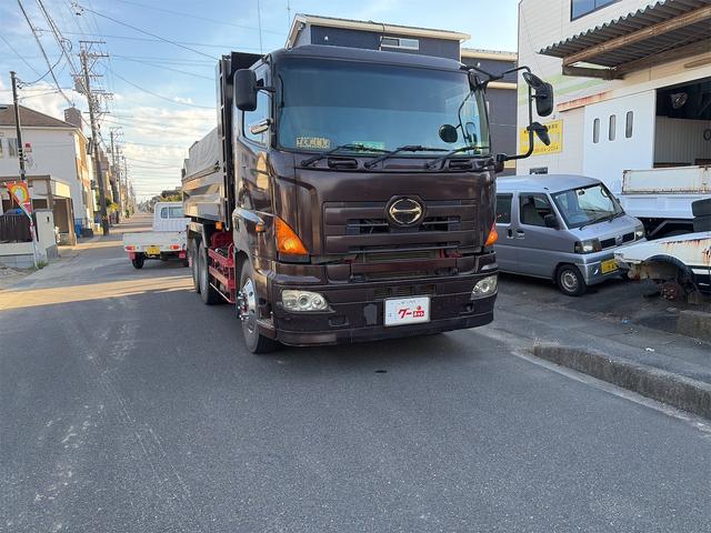 2007 Hino Profia