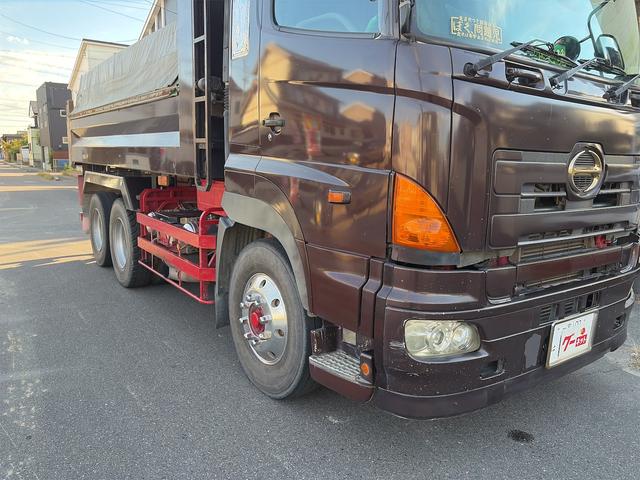 2007 Hino Profia – thumbnail 3