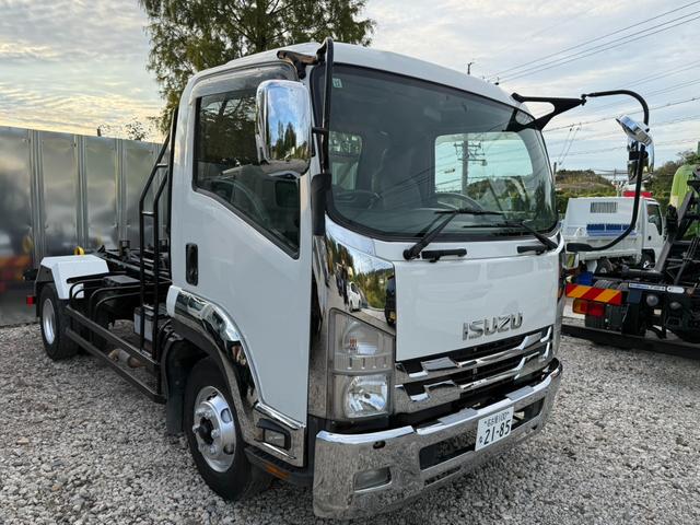 2009 Isuzu Forward