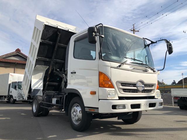 2011 Hino Ranger
