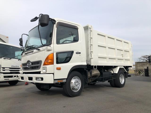 2011 Hino Ranger – thumbnail 3