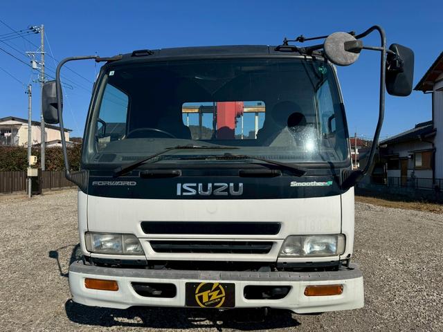 2002 Isuzu Forward – thumbnail 4