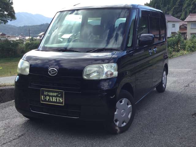 2009 Daihatsu Tanto – thumbnail 2