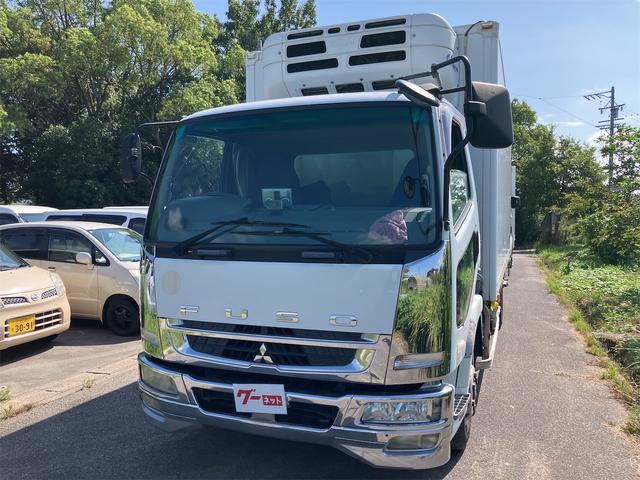 2007 Mitsubishi Fuso Fighter