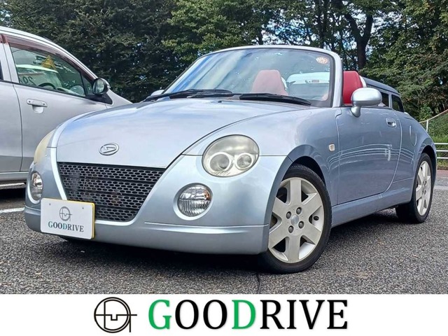 2002 Daihatsu Copen