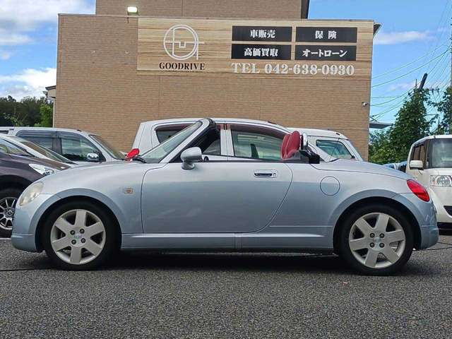 2002 Daihatsu Copen – thumbnail 2