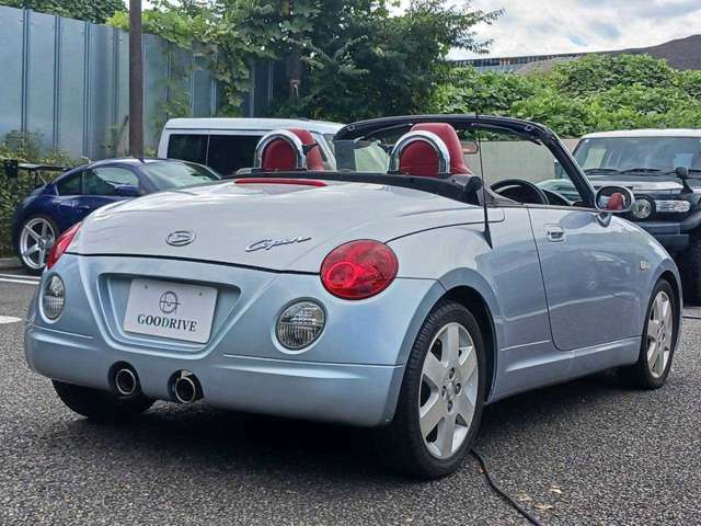2002 Daihatsu Copen – thumbnail 3