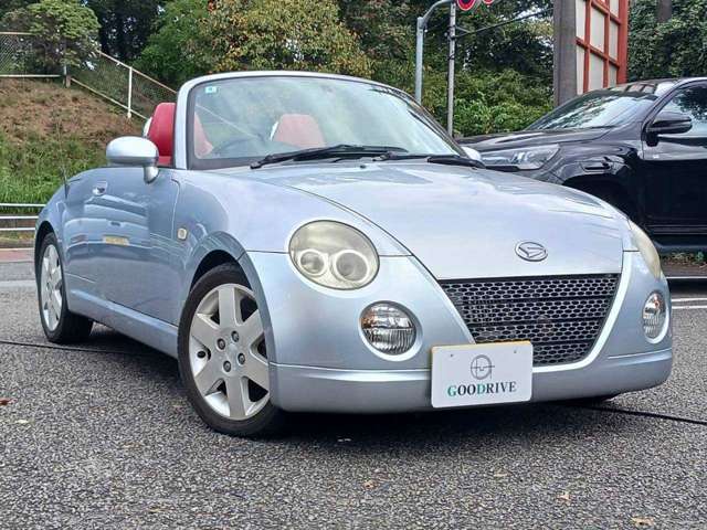 2002 Daihatsu Copen – thumbnail 4