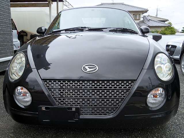 2011 Daihatsu Copen – thumbnail 2