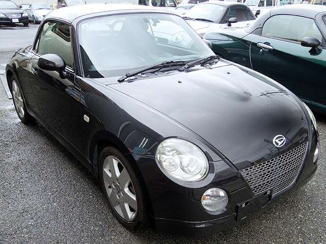 2011 Daihatsu Copen – thumbnail 3