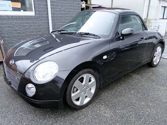 2011 Daihatsu Copen – thumbnail 4