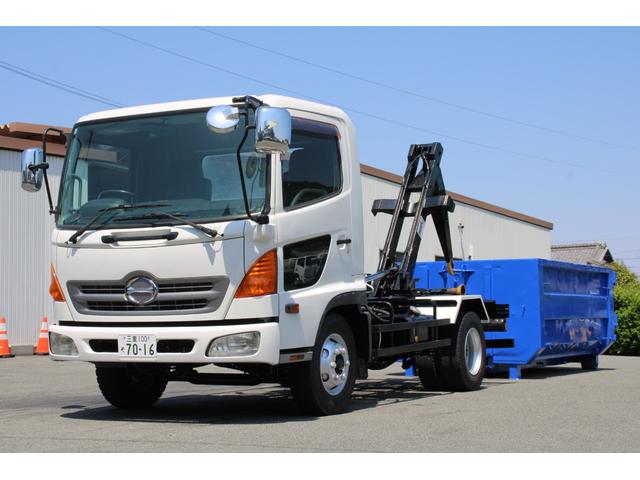 2008 Hino Ranger – thumbnail 2
