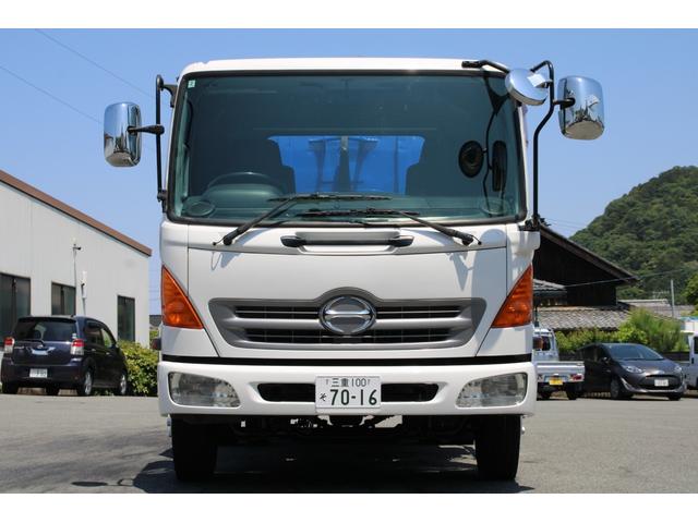 2008 Hino Ranger – thumbnail 3
