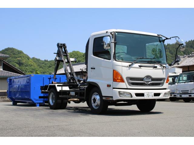 2008 Hino Ranger – thumbnail 4