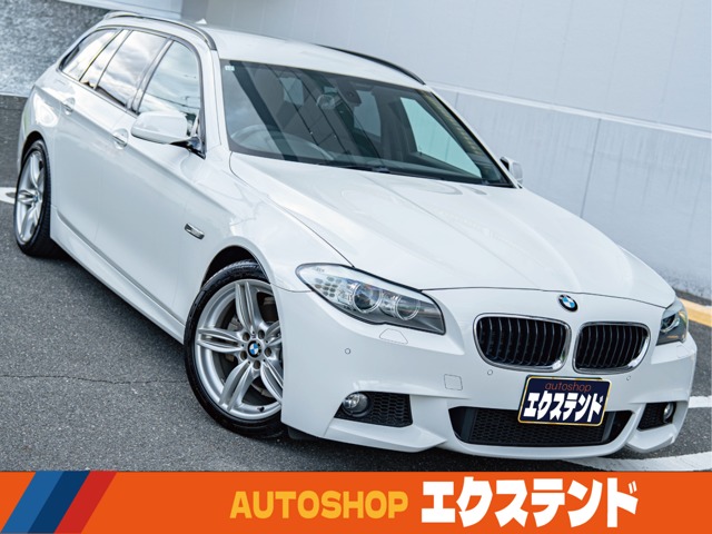 2011 BMW 5 Series Touring