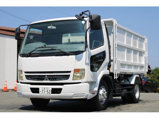 2008 Mitsubishi Fuso Fighter – thumbnail 2