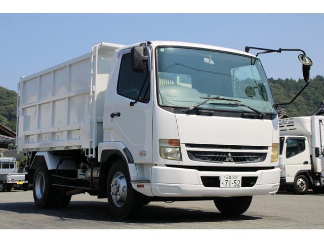 2008 Mitsubishi Fuso Fighter – thumbnail 4