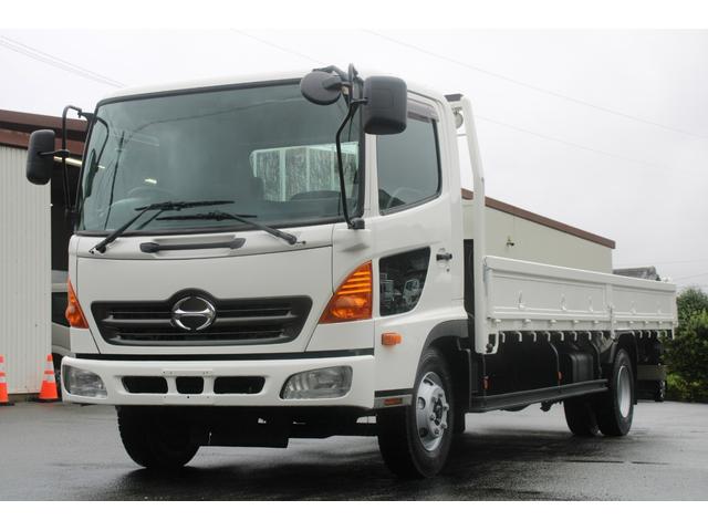 2010 Hino Ranger