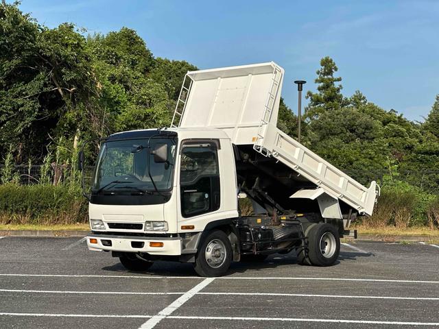 2004 Isuzu Forward