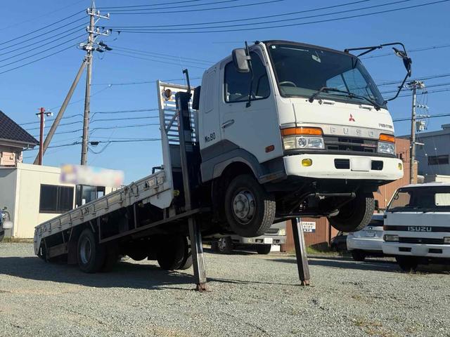 1992 Mitsubishi Fuso Fighter – thumbnail 2