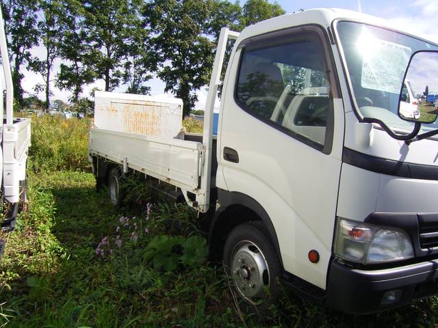 2006 Toyota Dyna – thumbnail 4
