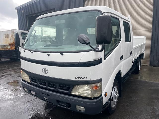 2002 Toyota Dyna